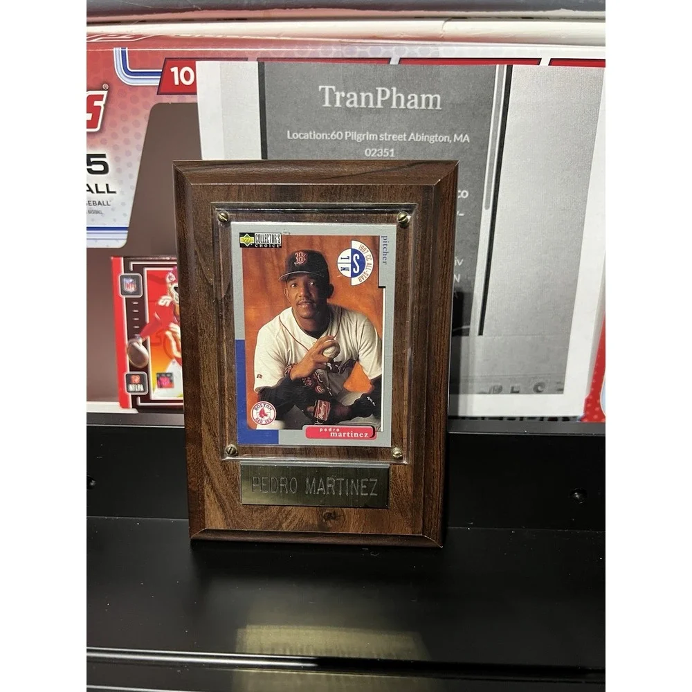N/A pedro martinez